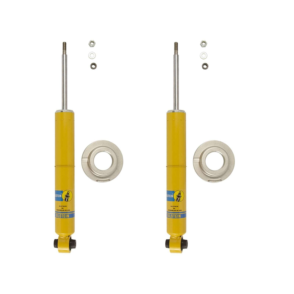 Bilstein B6 Shocks Rear Pair for 2019 Subaru Outback AWD