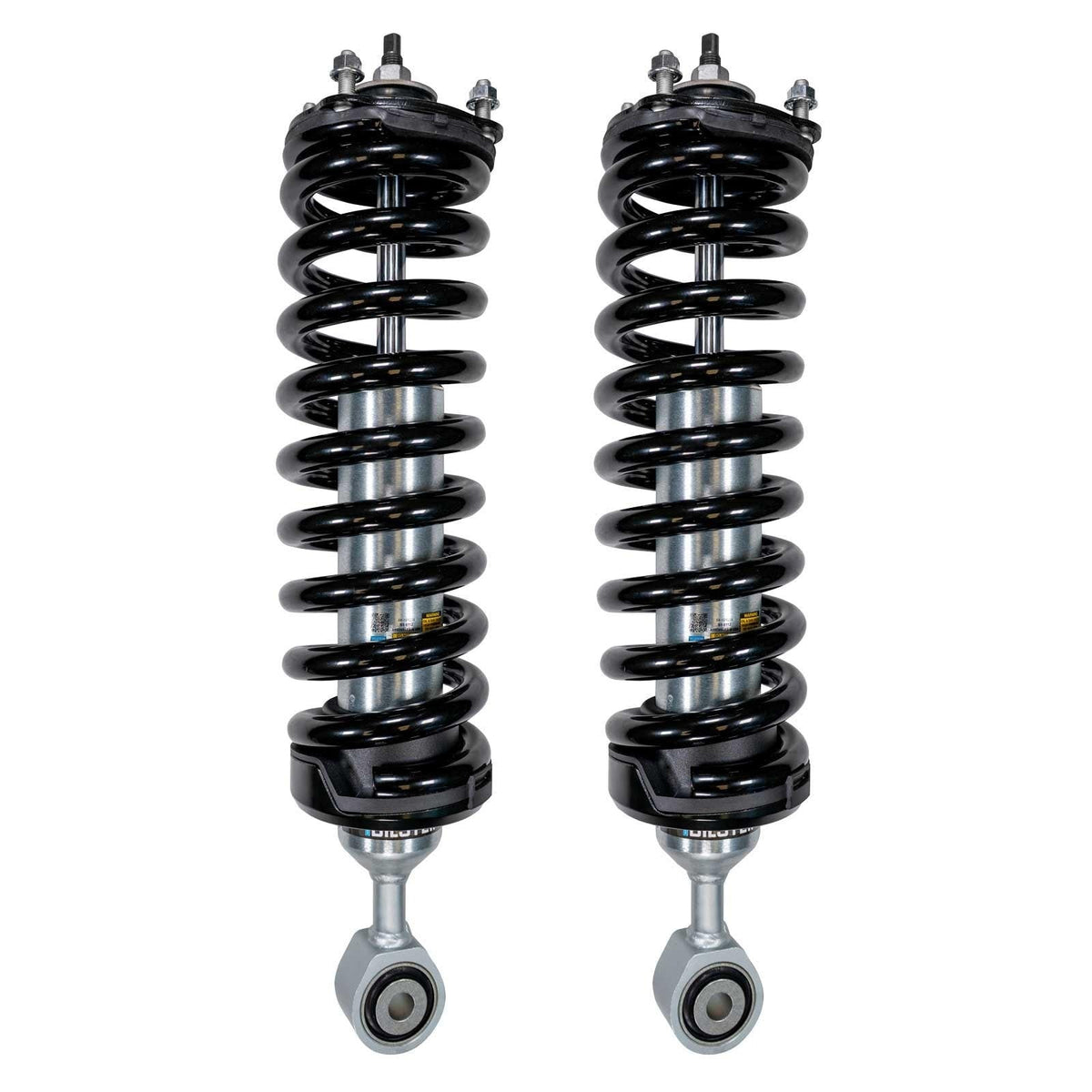 Bilstein 6112 Assembled Front Strut Pair for 2022-2026 Toyota Tundra 4WD