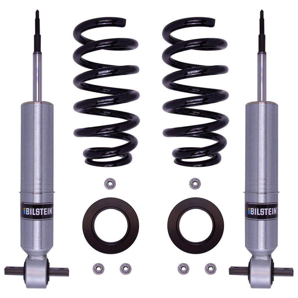 Bilstein 6112 Strut & Spring Front Pair for 2014-2018 GMC Sierra 1500 4WD