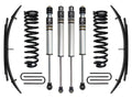 Icon 2.5" Stage 1 Suspension System w/Expansion Packs Kit for 2011-2016 Ford F250 Super Duty 4WD Diesel Extended Cab Pickup
