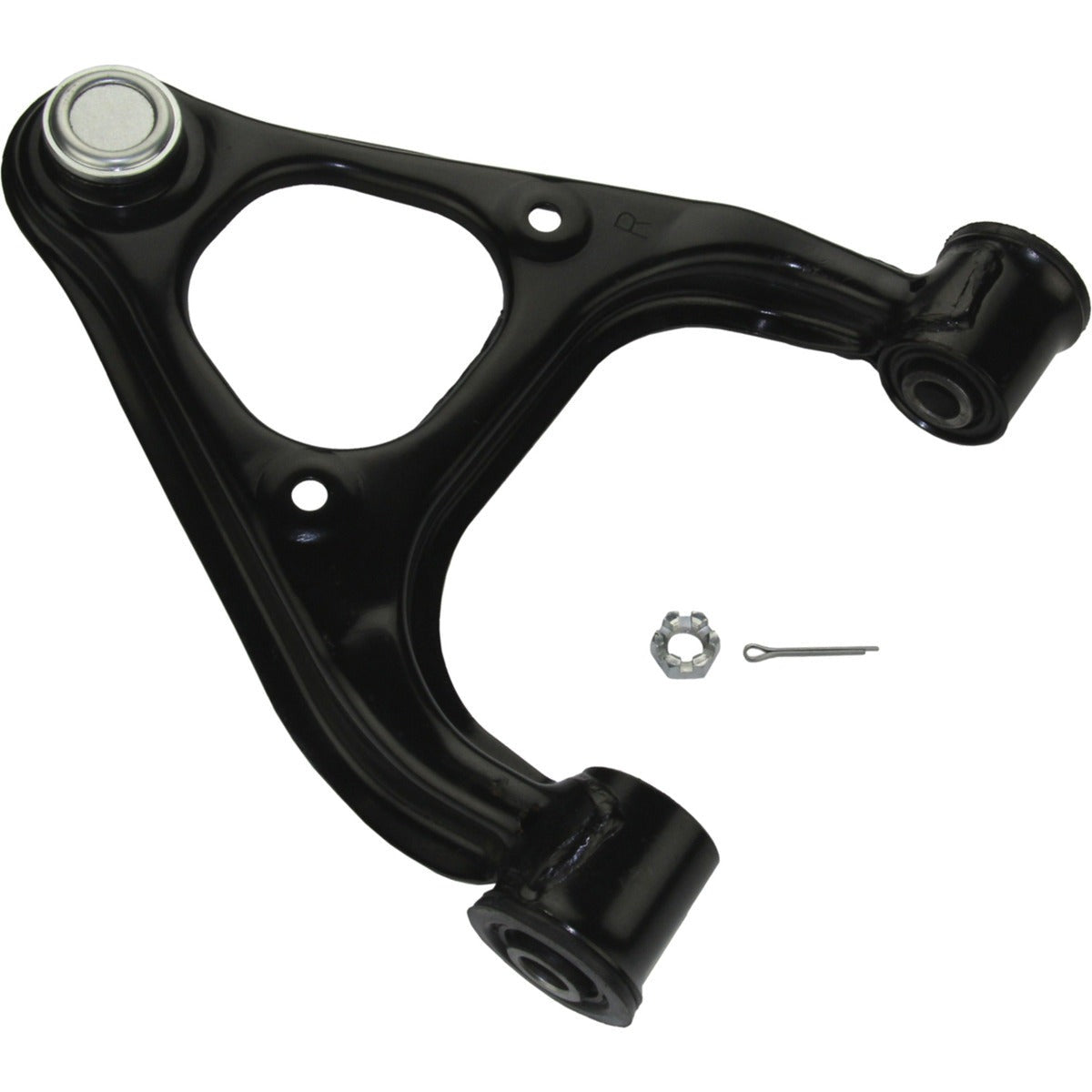 MOOG RK622178 Front Right Upper Control Arm and Ball Joint Assembly for Mazda Miata