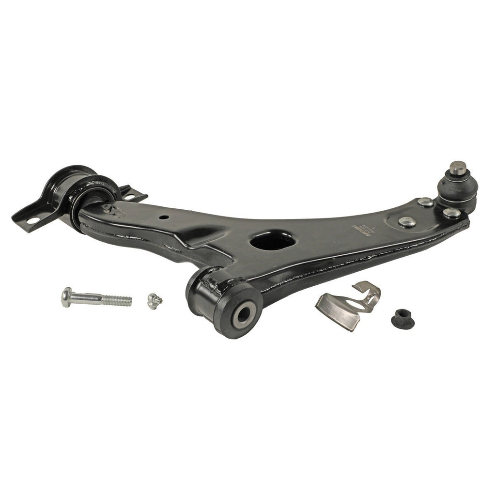 MOOG RK80408 Front Left Lower Control Arm and Ball Joint Assembly for Ford Focus