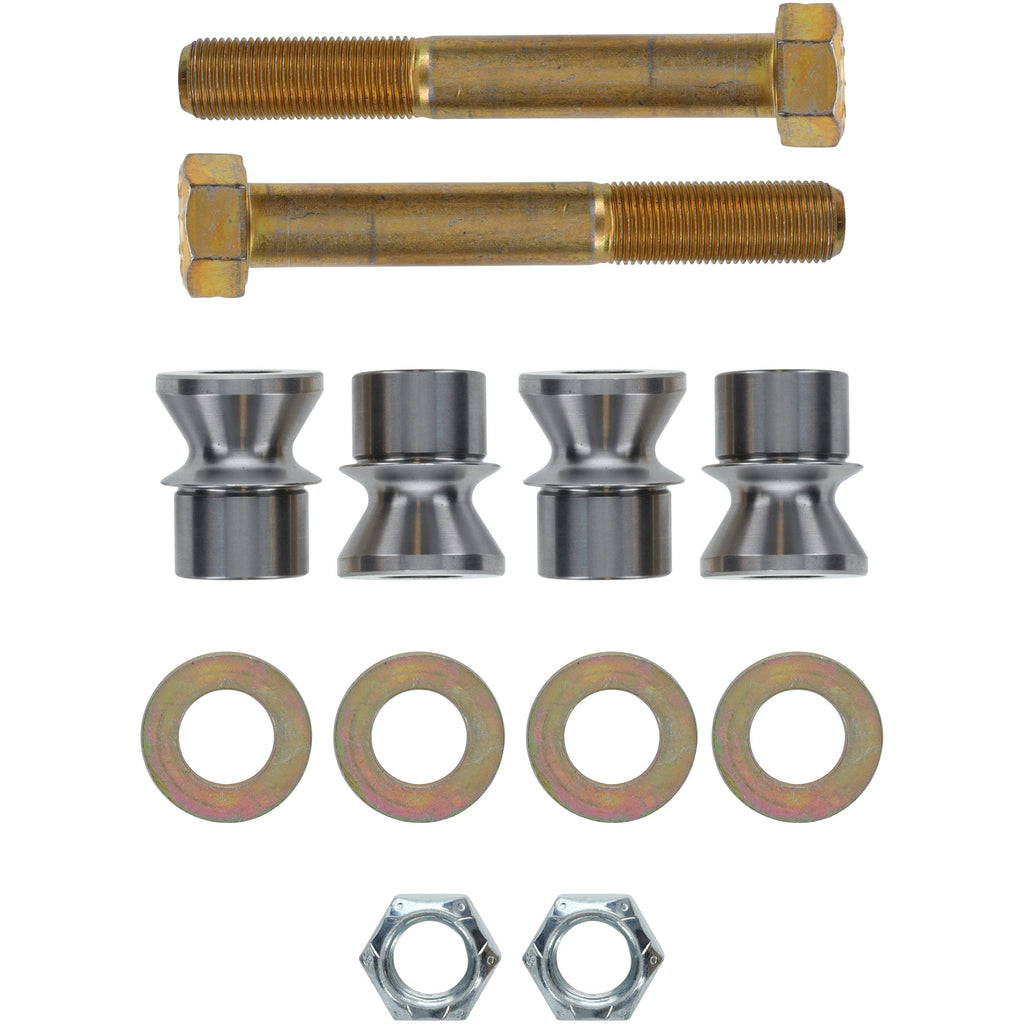 Camburg UCA Uniball Bolt and Spacer Kit