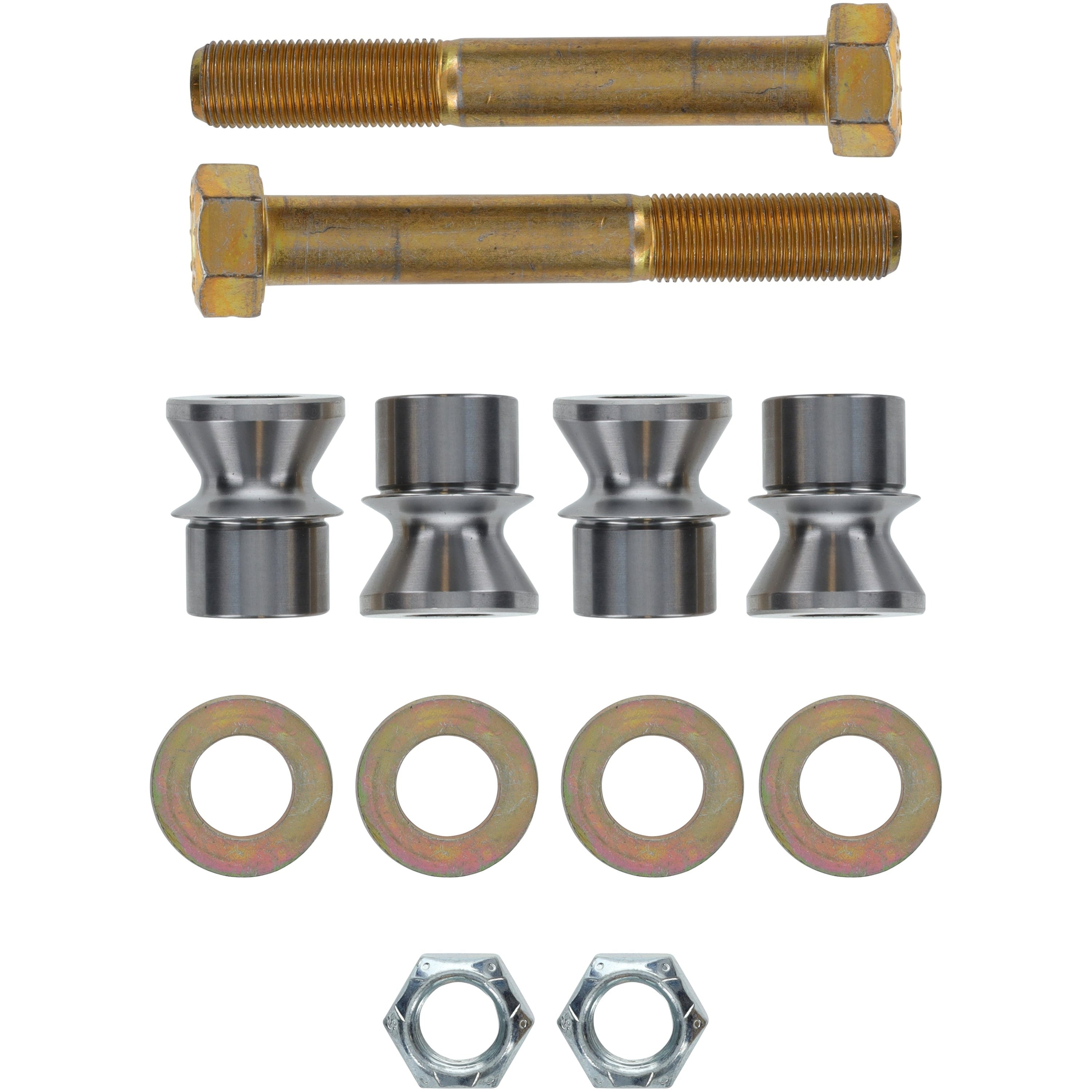 Camburg UCA Uniball Bolt and Spacer Kit
