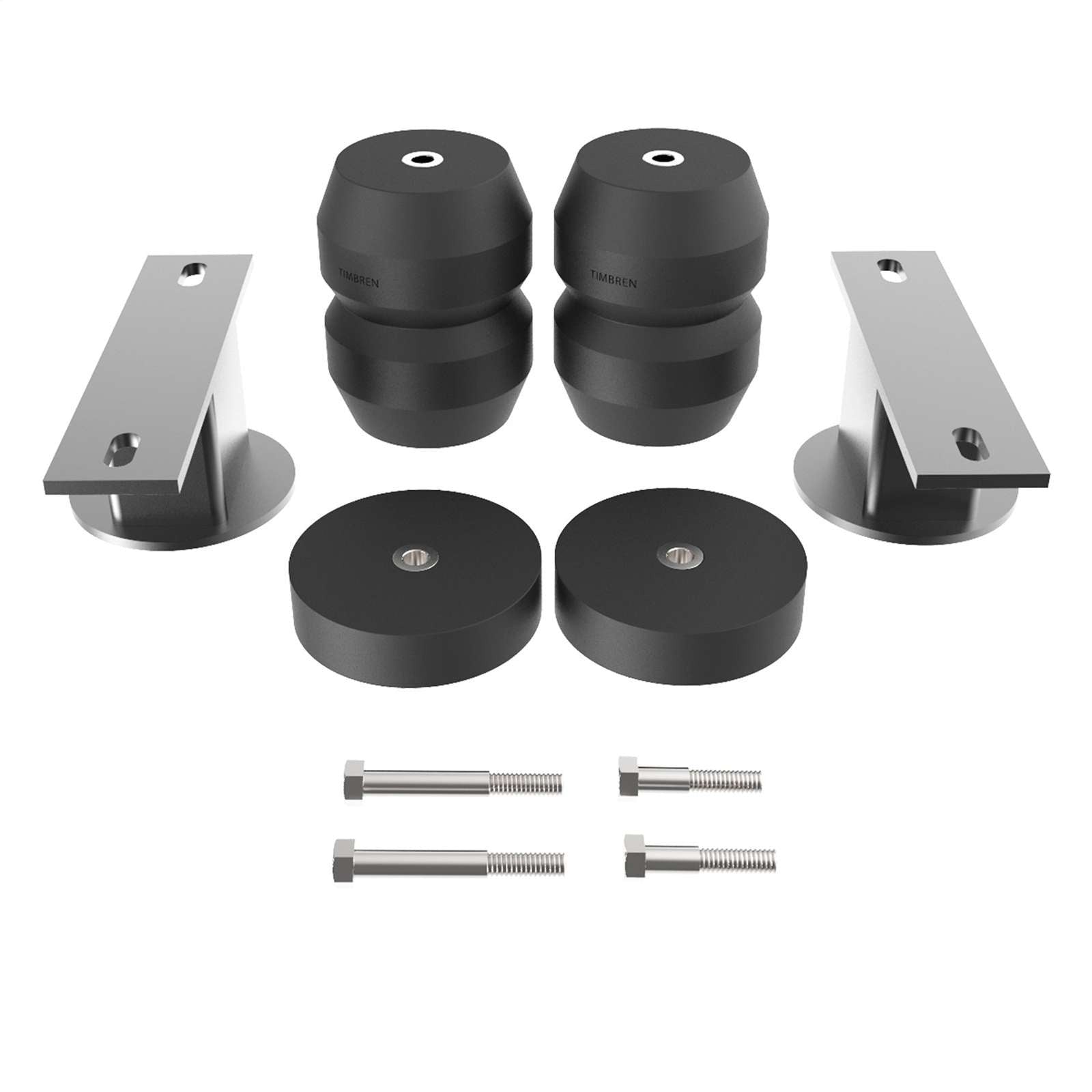 Timbren Suspension Enhancement System Rear Kit for 1997-2004 Nissan Frontier RWD 3000 GVM