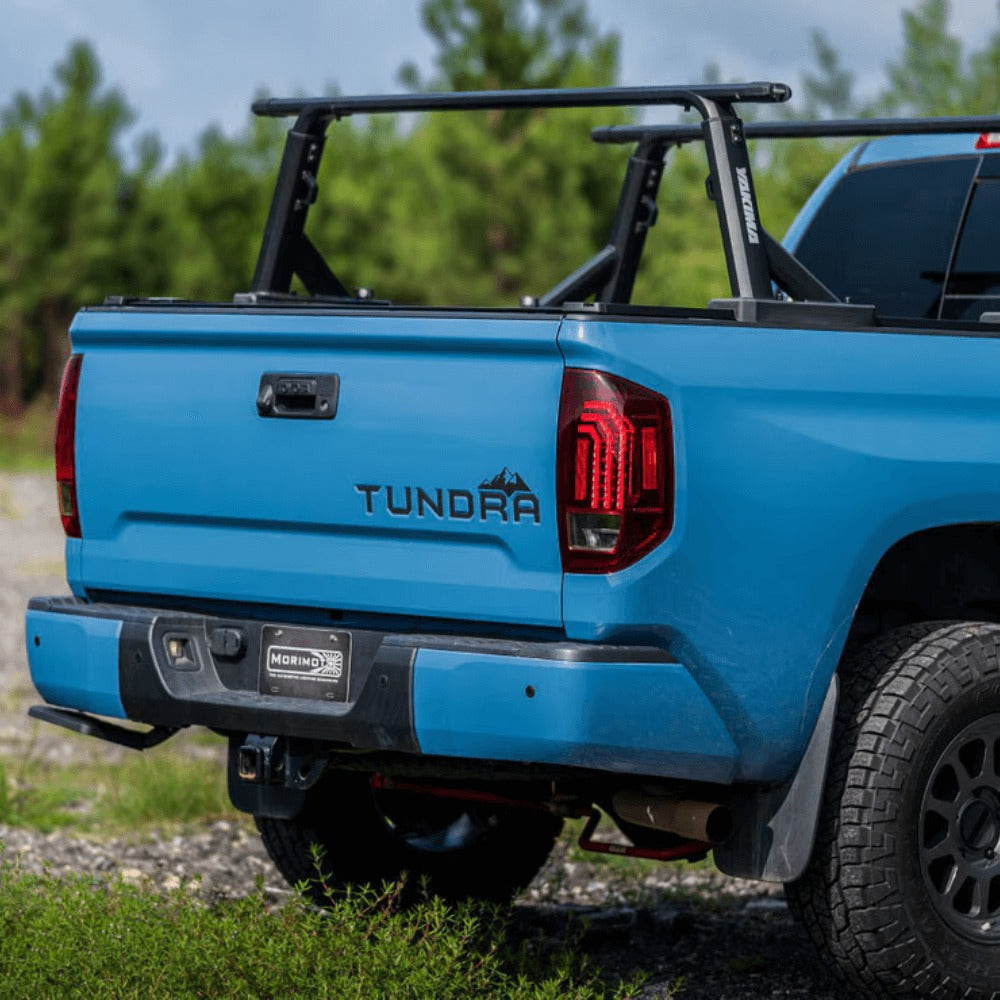 XB LED Tail Lights Fits 2014-2021 Toyota Tundra