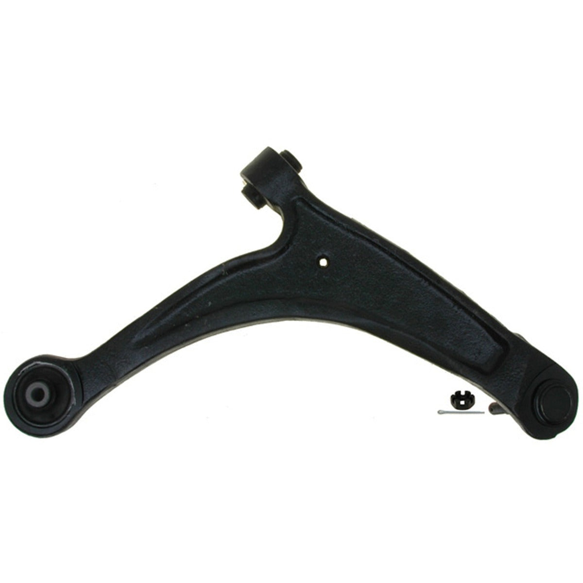MOOG RK621545 Front Left Lower Control Arm and Ball Joint Assembly for Honda Ridgeline
