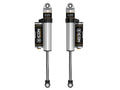 Icon 2.5 Piggyback Reservoir Shocks Pair for 2019-2022 Ford Ranger w/1.5" lift