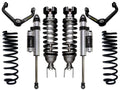 Icon 0.75-2.5" Suspension System Stage 5 Tubular Kit for 2019-2024 Ram 1500 Classic 4WD
