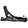 MOOG RK620365 Front Left Lower Control Arm and Ball Joint Assembly for Toyota Echo