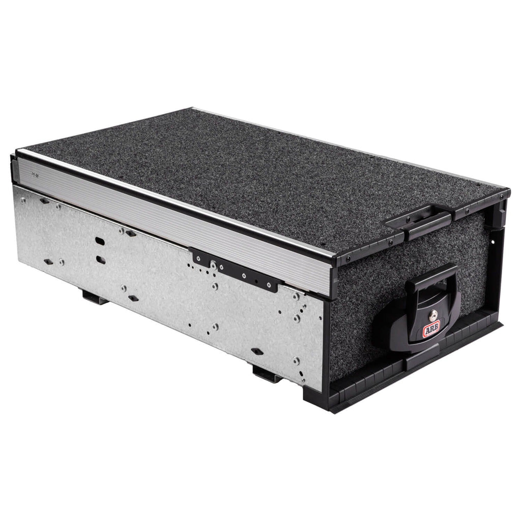 ARB Roller Drawer with Roller Floor