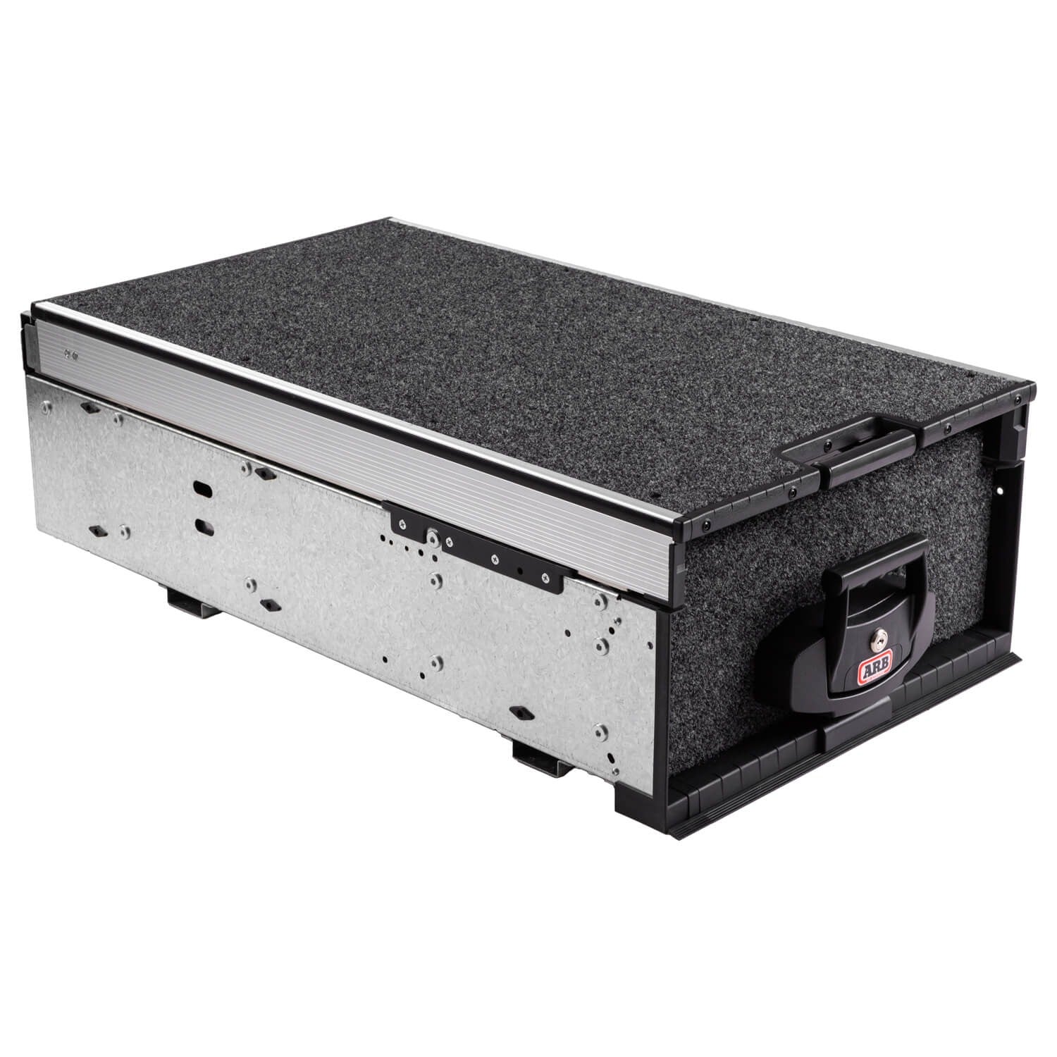 ARB Roller Drawer with Roller Floor