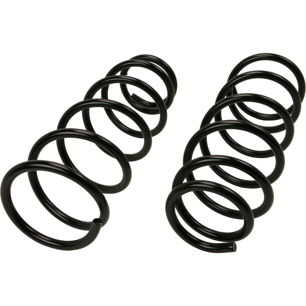 MOOG 81753 Rear Coil Spring Set
