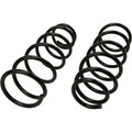 MOOG 81753 Rear Coil Spring Set