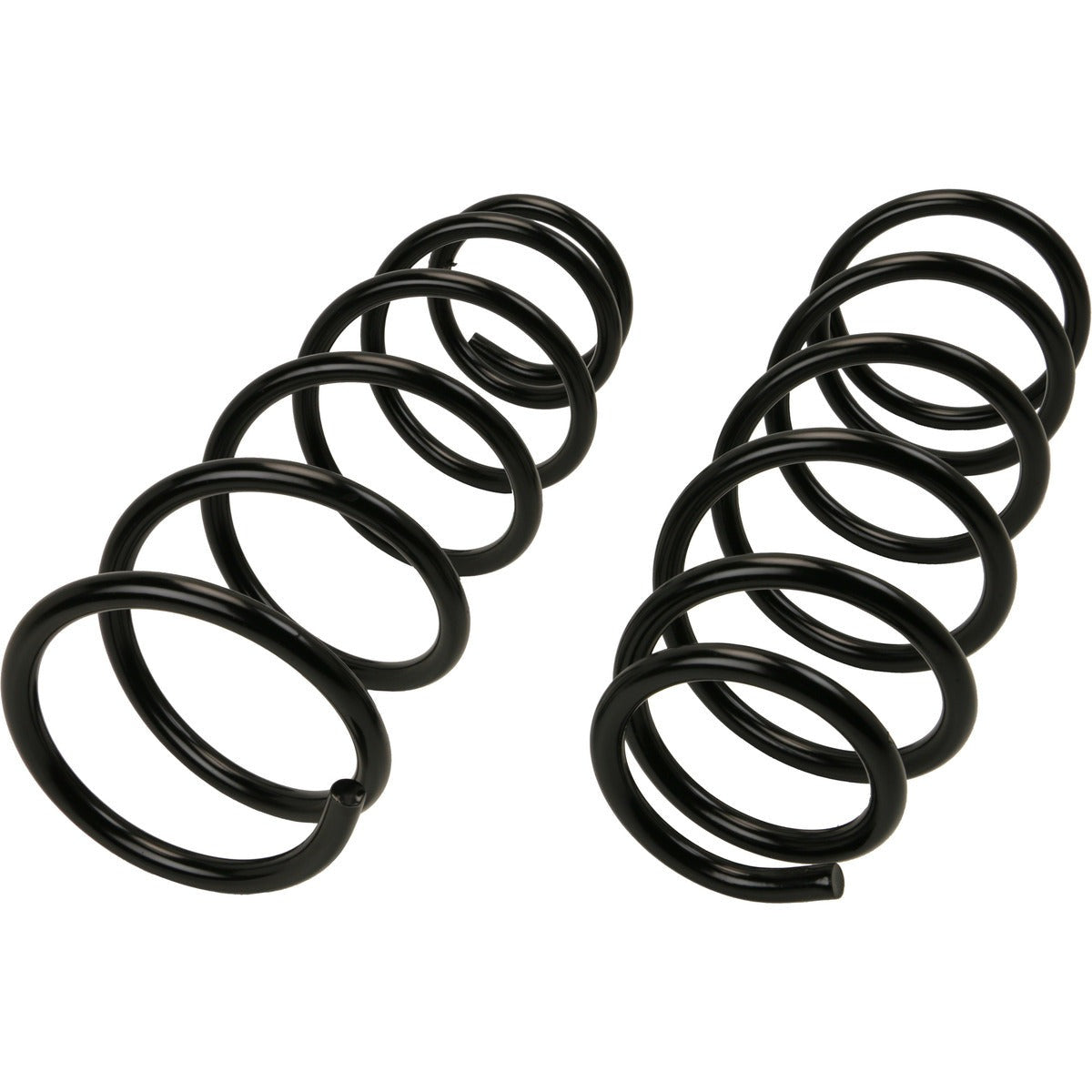 MOOG 81753 Rear Coil Spring Set