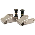 Camburg TIG 4130 Shackles 1.50" extended travel 2015-2026 Ford Raptor | 2015-2023 F-150