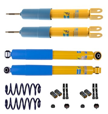 2005-2006 Cadillac/Chevrolet Escalade/Tahoe Air to Coil Spring Conversion Kit