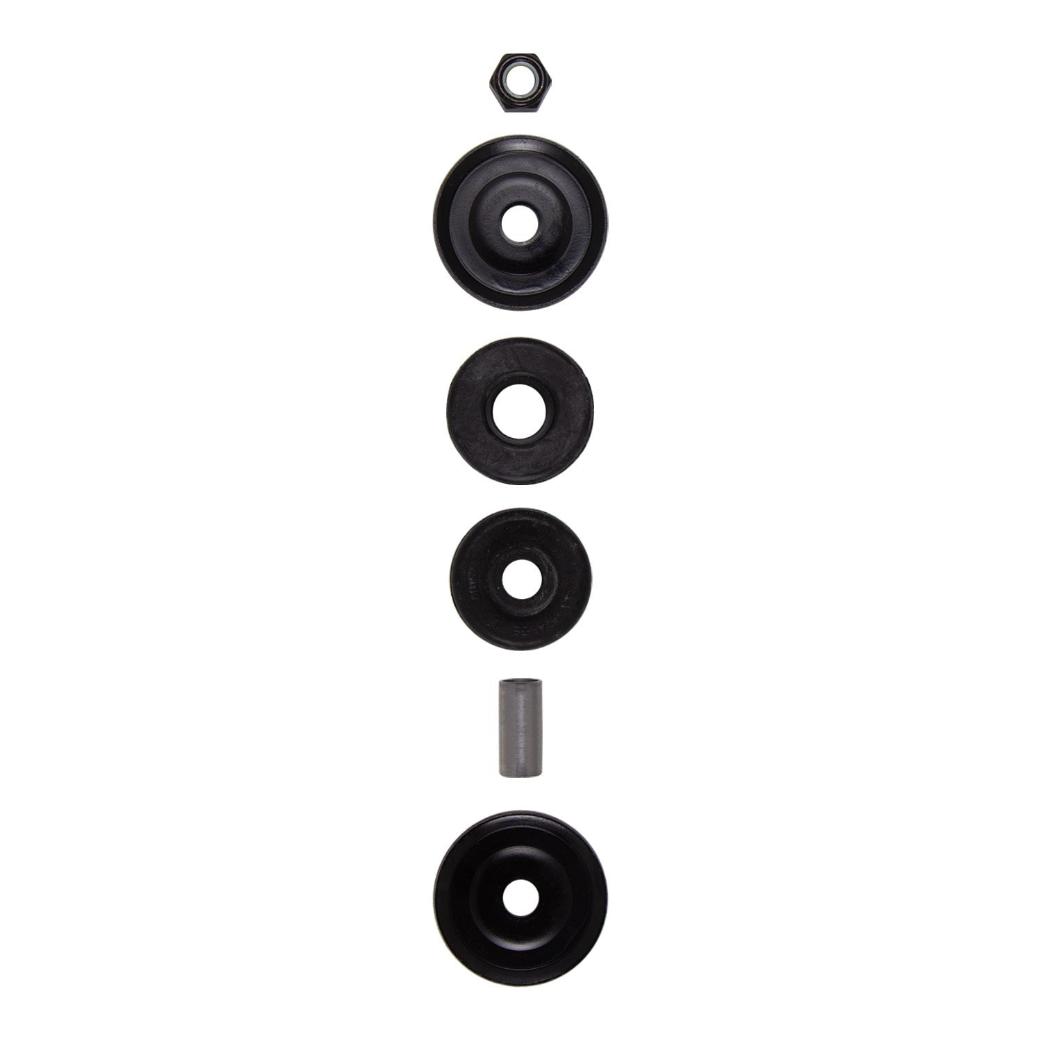 Bilstein 25-311914 Rear B8 5160 Shock Ram 2500 4WD Only Without Air Leveling Suspension