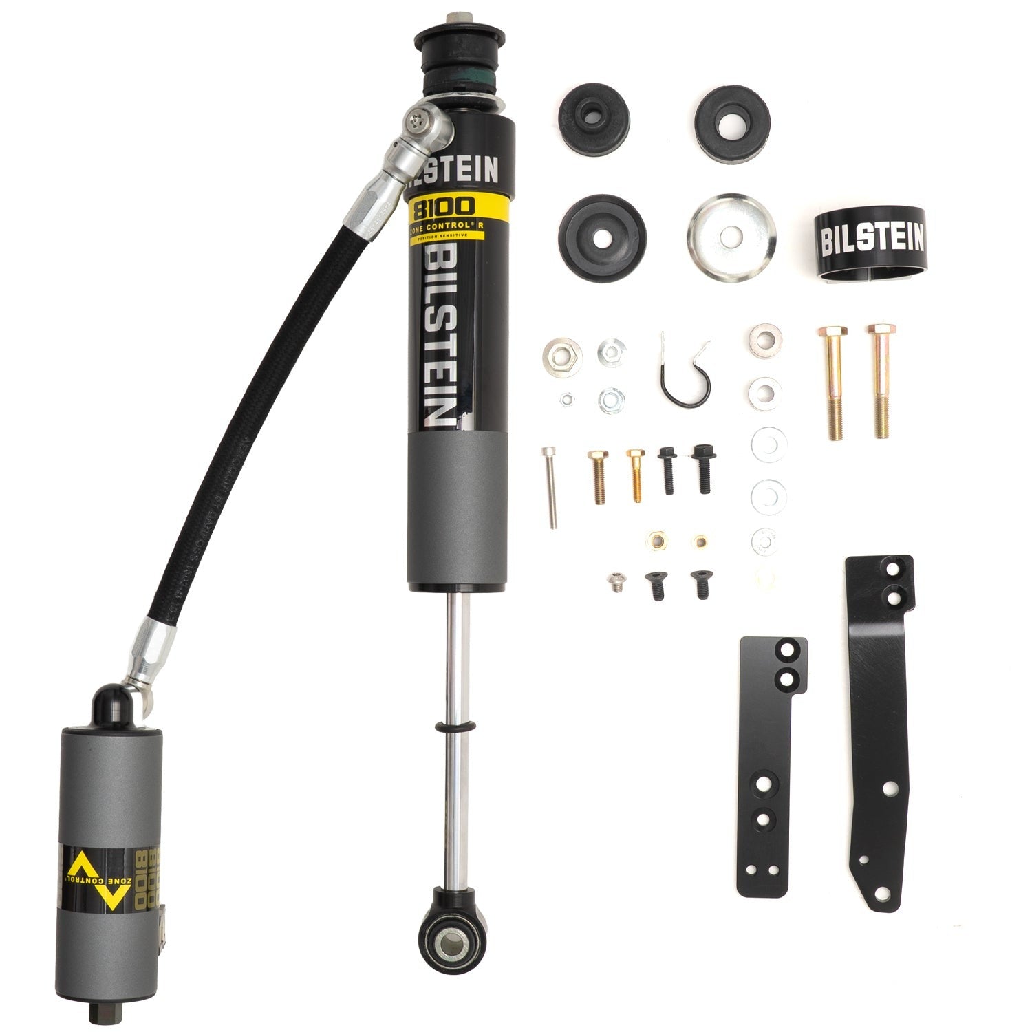 Bilstein 25-299304 Front B8 8100 (ZoneControl R) Shock Ford F-250/F-350 Super Duty