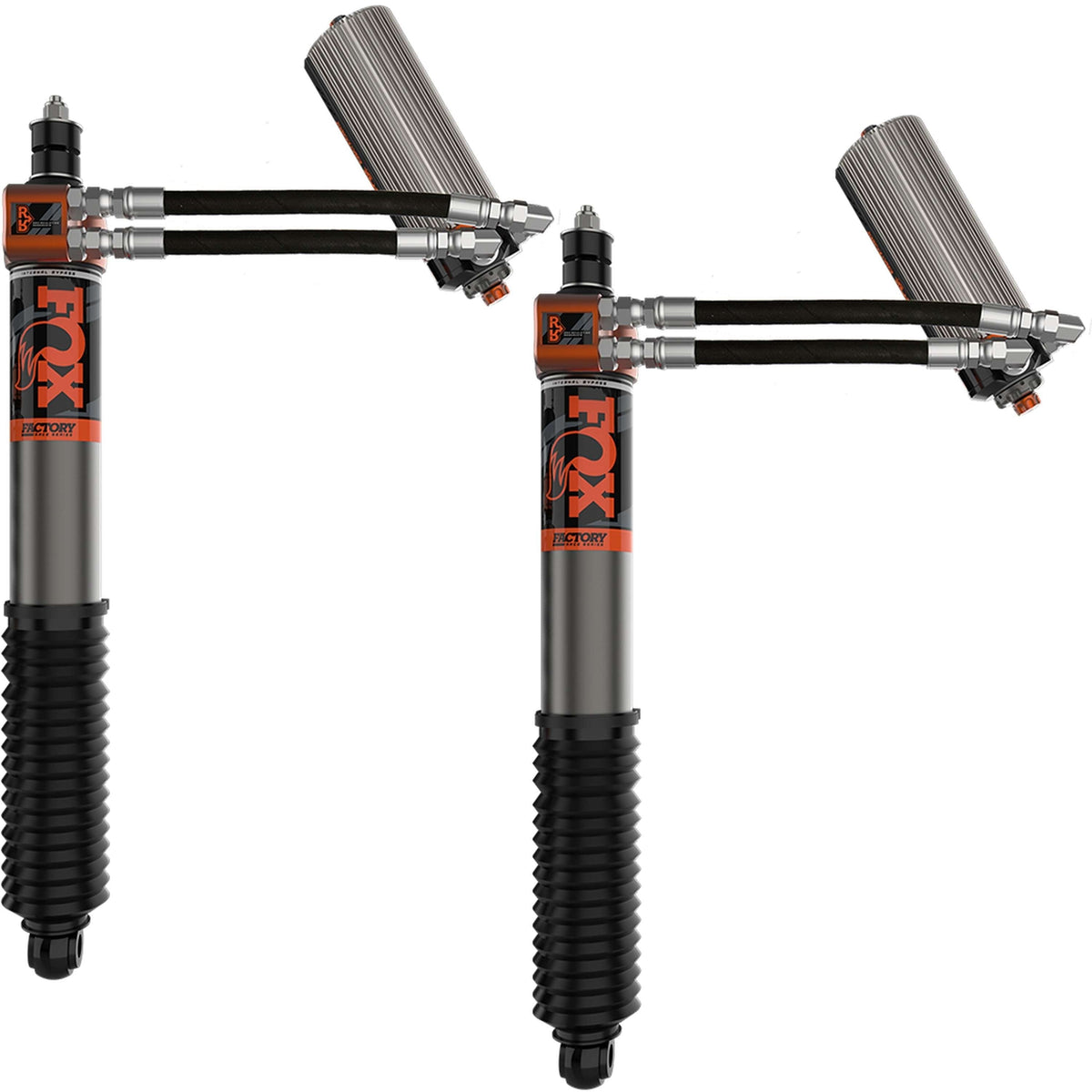 Performance Lift Kit w/ FOX 3.00"