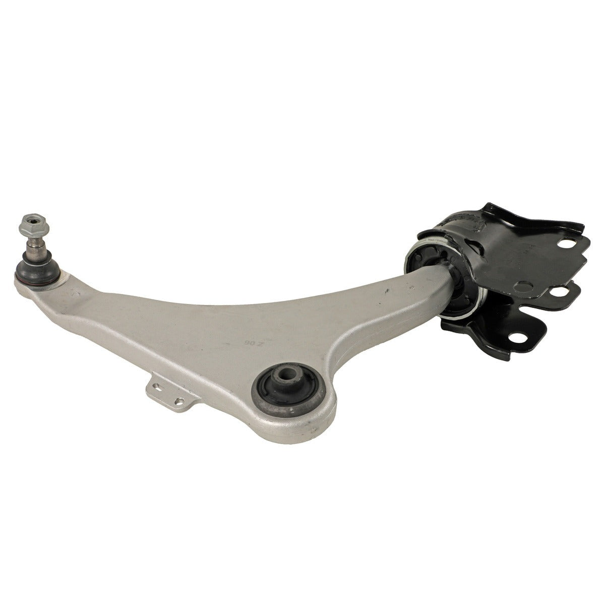 MOOG RK623653 Front Right Lower Control Arm and Ball Joint Assembly for Volvo S60