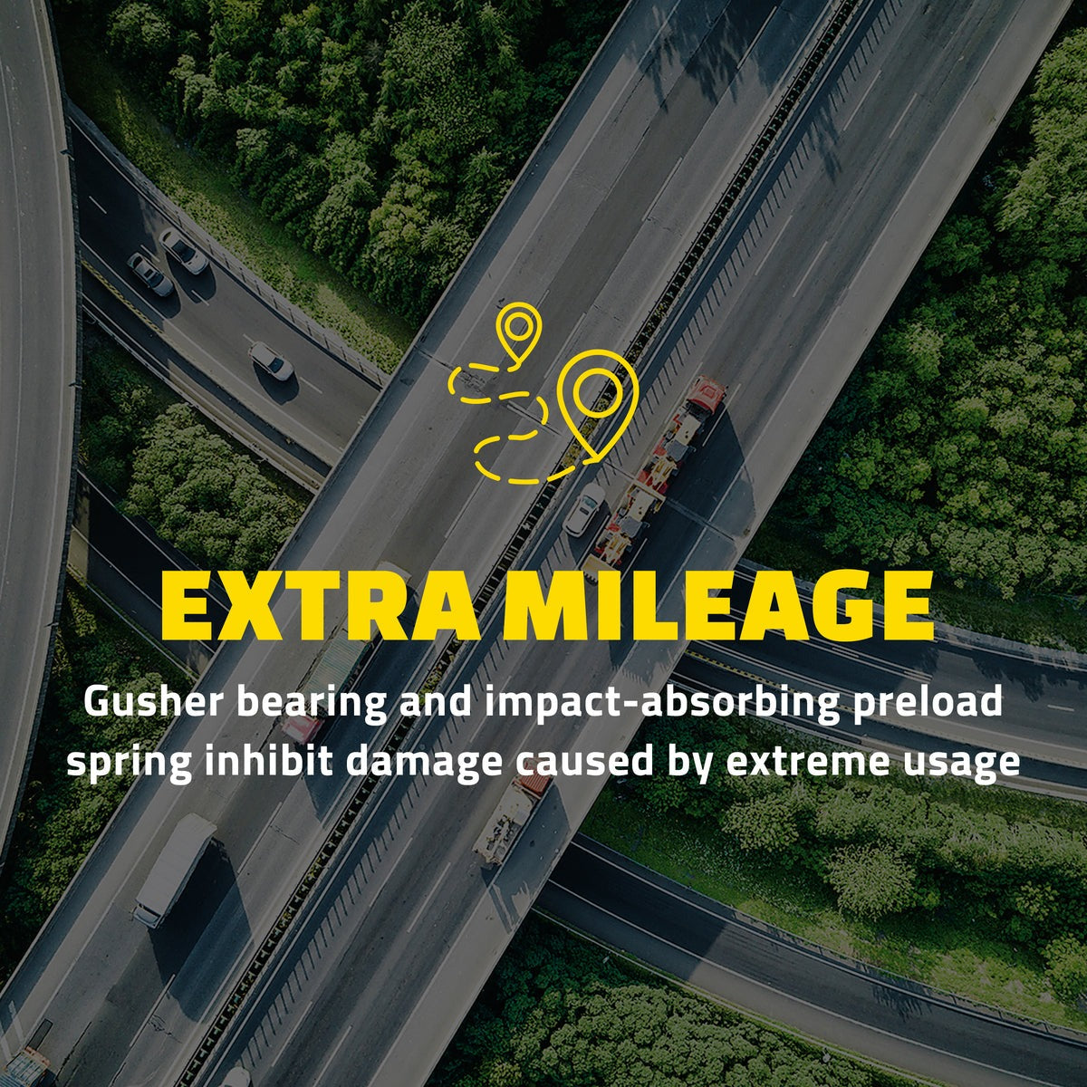 MOOG CK623125 Front Left Upper Control Arm and Ball Joint Assembly for Chevrolet Silverado 1500