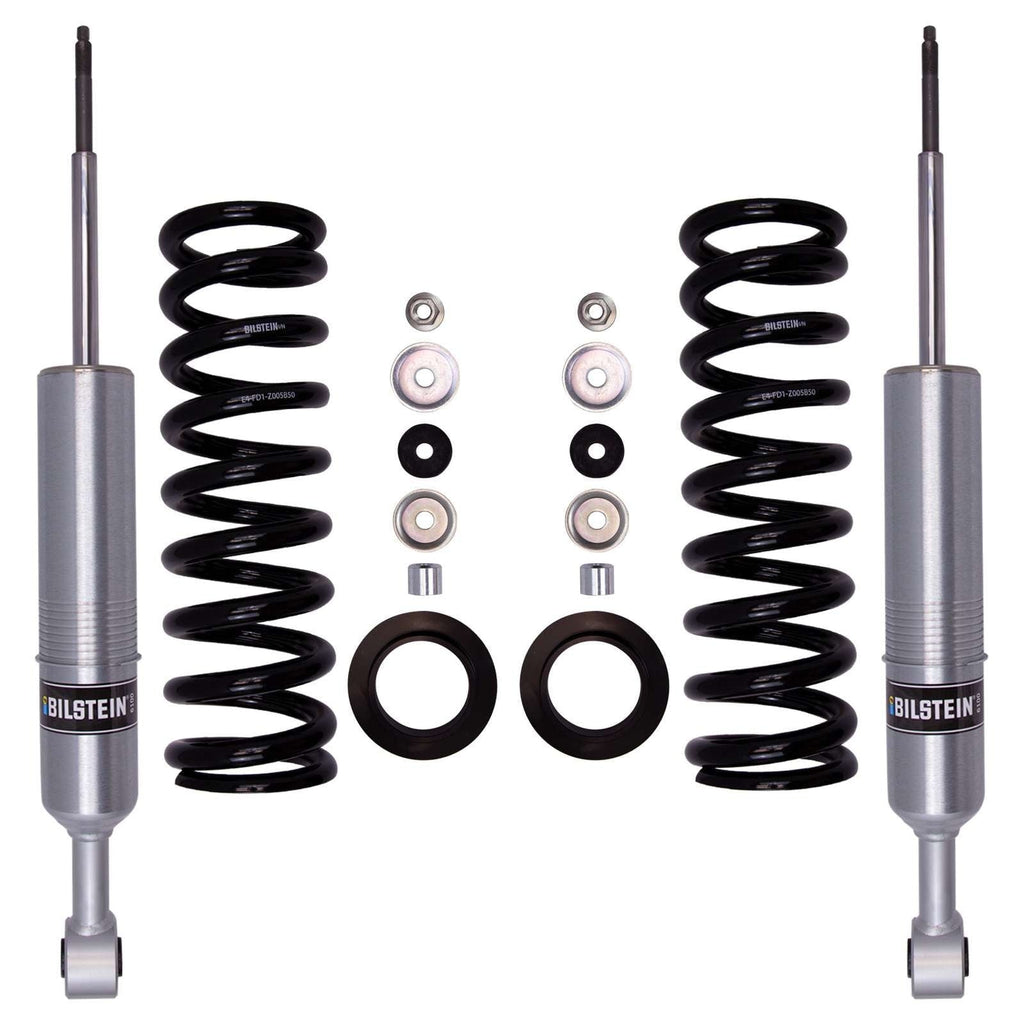 Bilstein 6112 Strut & Spring Front Pair for 2010-2024 Lexus GX460 AWD w/0-2.8" lift