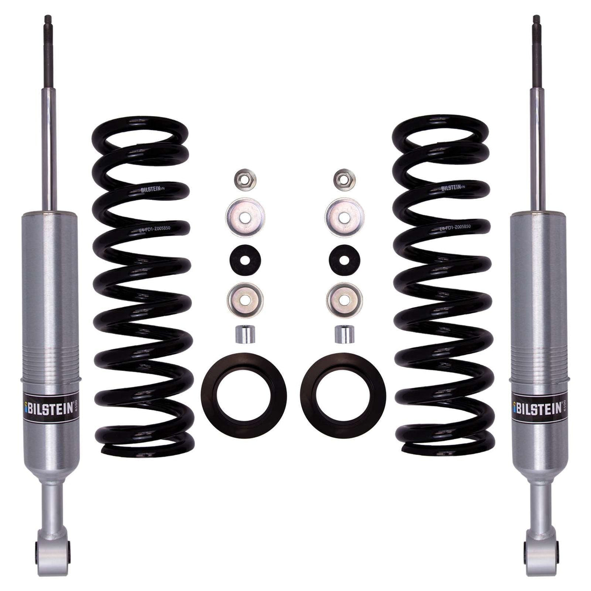 Bilstein 6112 Strut & Spring Front Pair for 2010-2024 Lexus GX460 AWD w/0-2.8" lift