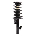 Monroe 172636 Front Right Quick-Strut Complete Strut Assembly Volvo S80, V70, XC70