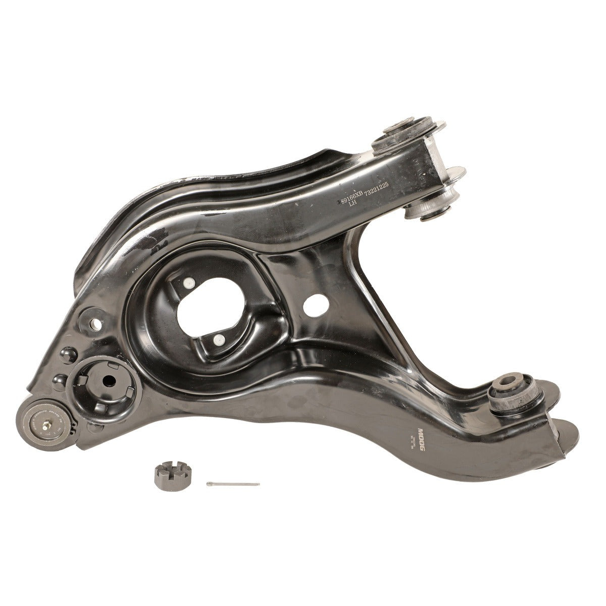 MOOG CK621265 Front Left Lower Control Arm and Ball Joint Assembly for Dodge Ram 1500