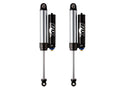 Fox 2.5 Factory Series Shocks w/ DSC Reservoir Front Pair for 2017-2024 Ford F250 Super Duty 4WD