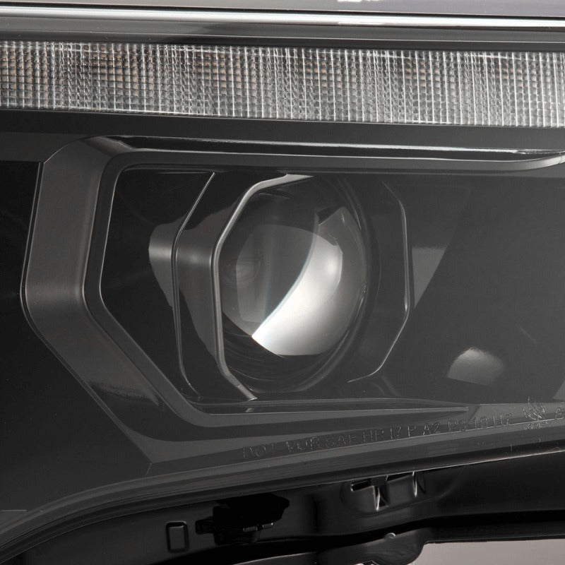 MK2 LUXX-Series LED Projector Headlights Fit 2014-2024 Toyota 4Runner