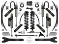 Icon 2.5-3" Stage 7 Coilover Conv System w/Radius Arms + Expansion Pack Kit for 2023-2025 Ford F250 Super Duty Diesel