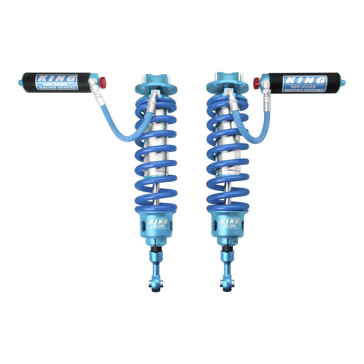 King 33001-205A Front Stage 3 Race Kit 3.0 Remote Res. Coilover w/Adjuster (Pair) Toyota LC200