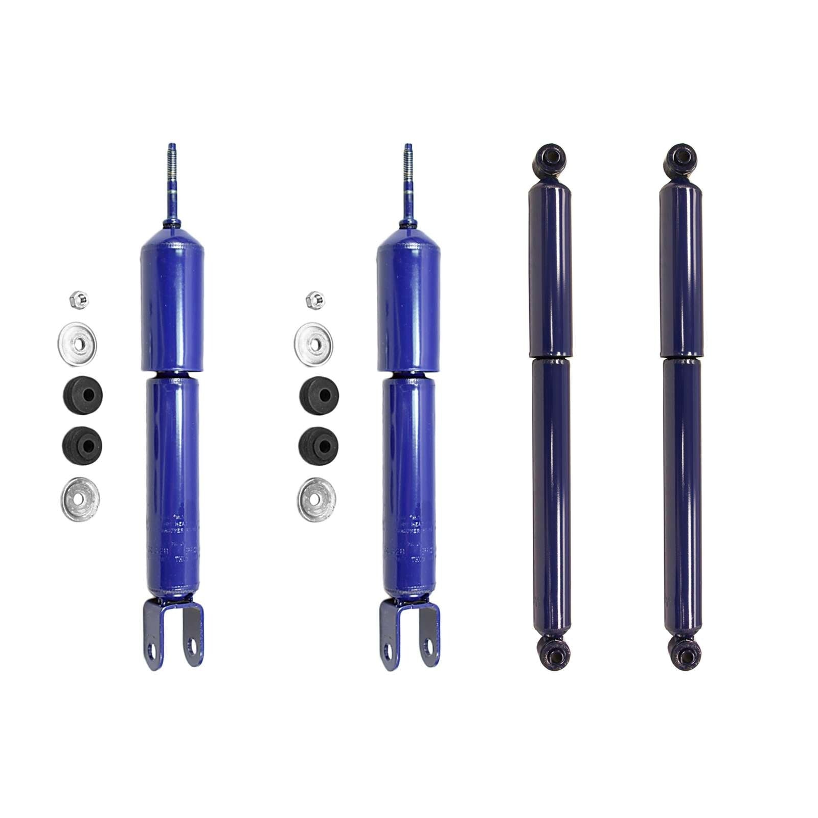 Monroe Monro-Matic Plus Shocks Set for 1999-2006 Chevrolet Silverado 1500 4WD AWD