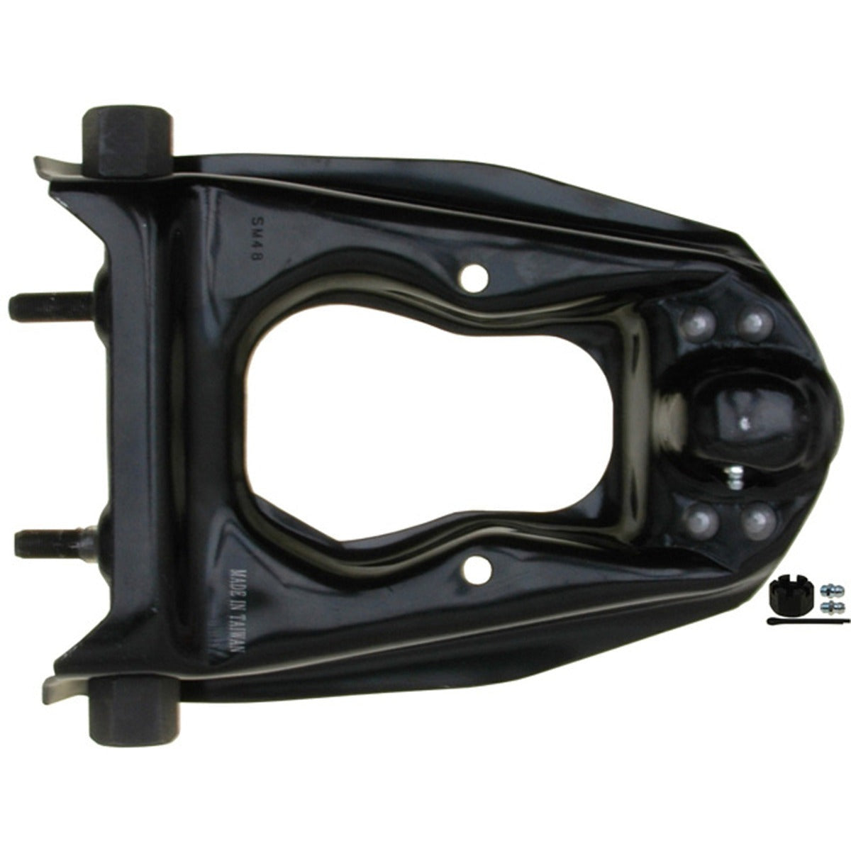 MOOG RK621428 Front Upper Control Arm and Ball Joint Assembly for Mercury Comet