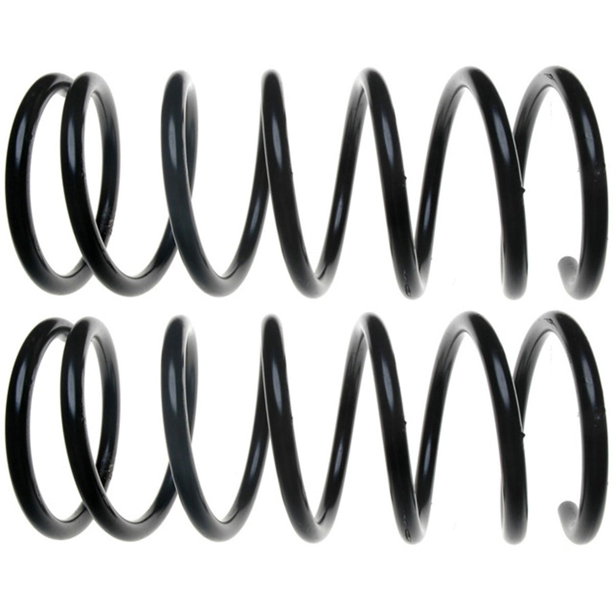 MOOG 81034 Front Coil Spring Set