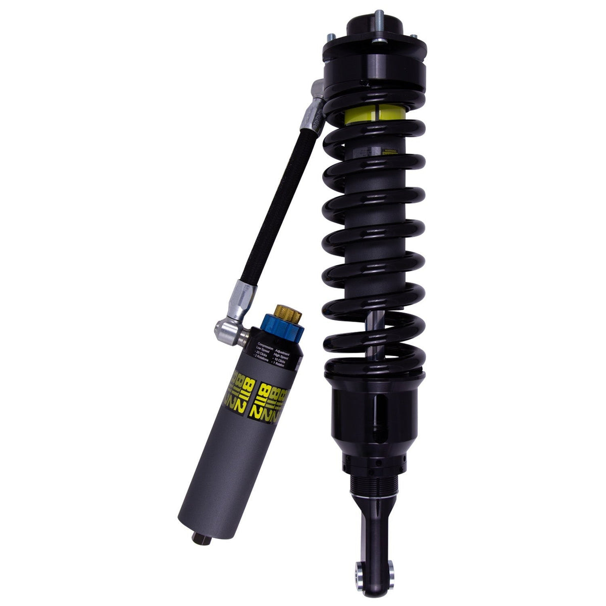Bilstein 41-319581 Front Right B8 8112 (ZoneControl CR DSA+) Shock and Coil Spring Assembly Toyota Tacoma
