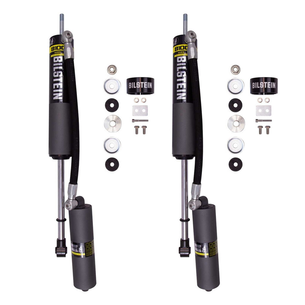 Bilstein B8 8100 Shocks Rear Pair for 2005-2023 Toyota Tacoma 4WD