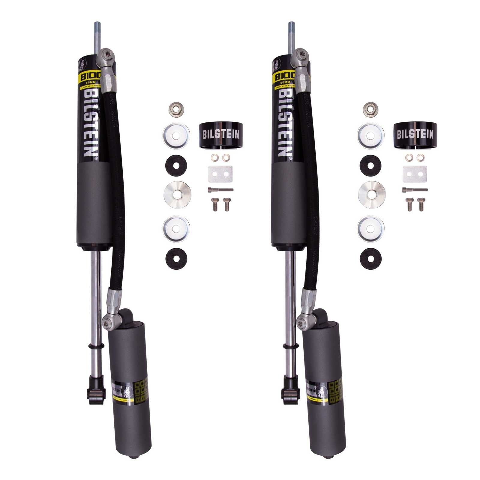 Bilstein B8 8100 Shocks Rear Pair for 2005-2023 Toyota Tacoma 4WD