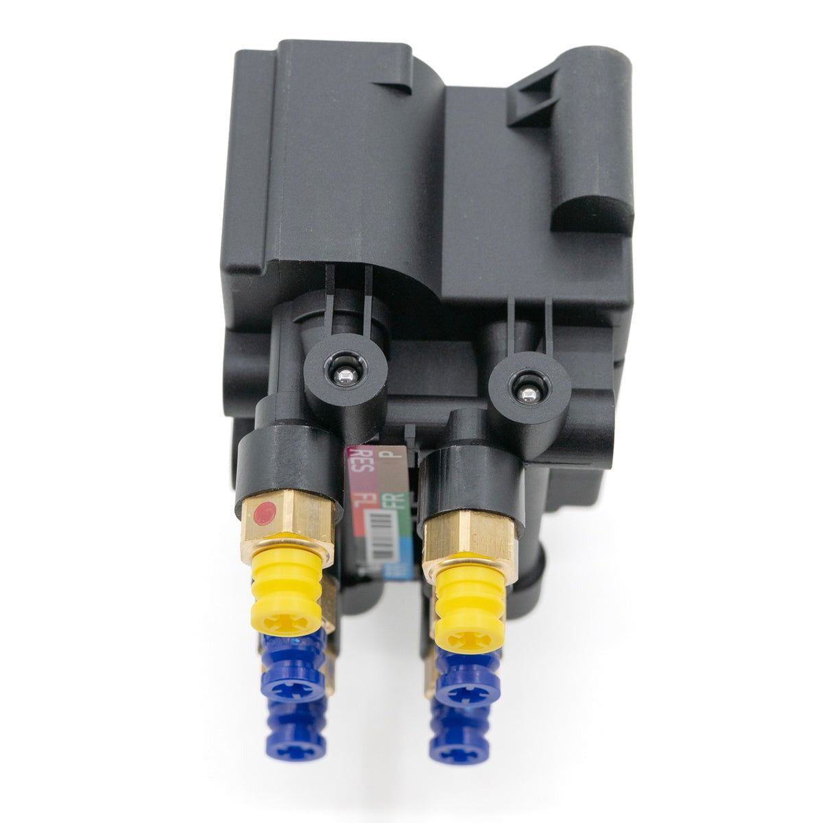 Arnott VB-5644 Solenoid Valve Block Audi A6, S6, Q5, A7, A8, and Q8 e-Tron models