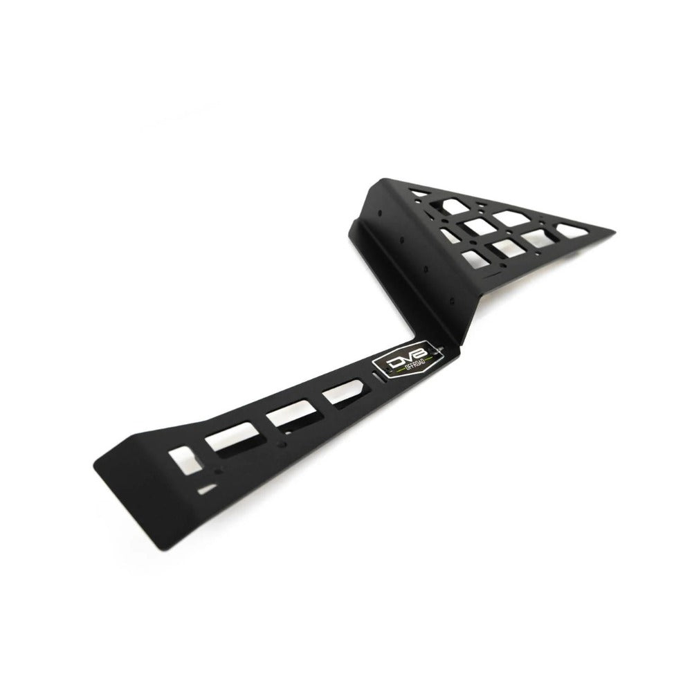 Center Console Molle Panels & Digital Device Mount Fits 2024+ Toyota Tacoma