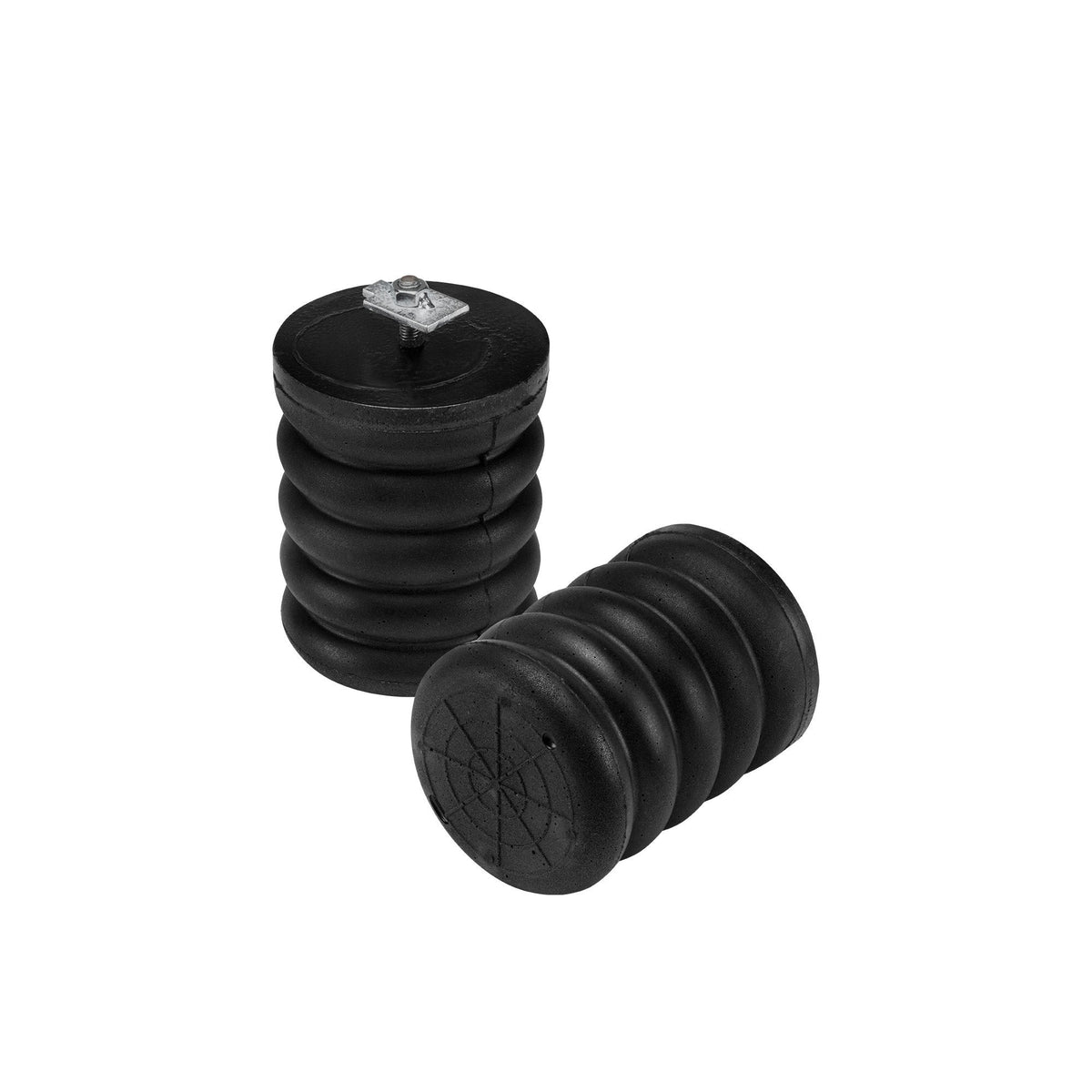 SuperSprings SumoSprings Air Spring Rear Pair Kit for 1996-2023 GMC Savana 2500 RWD