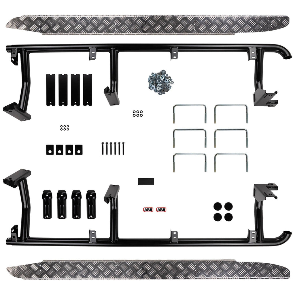 ARB Deluxe Side Step Section