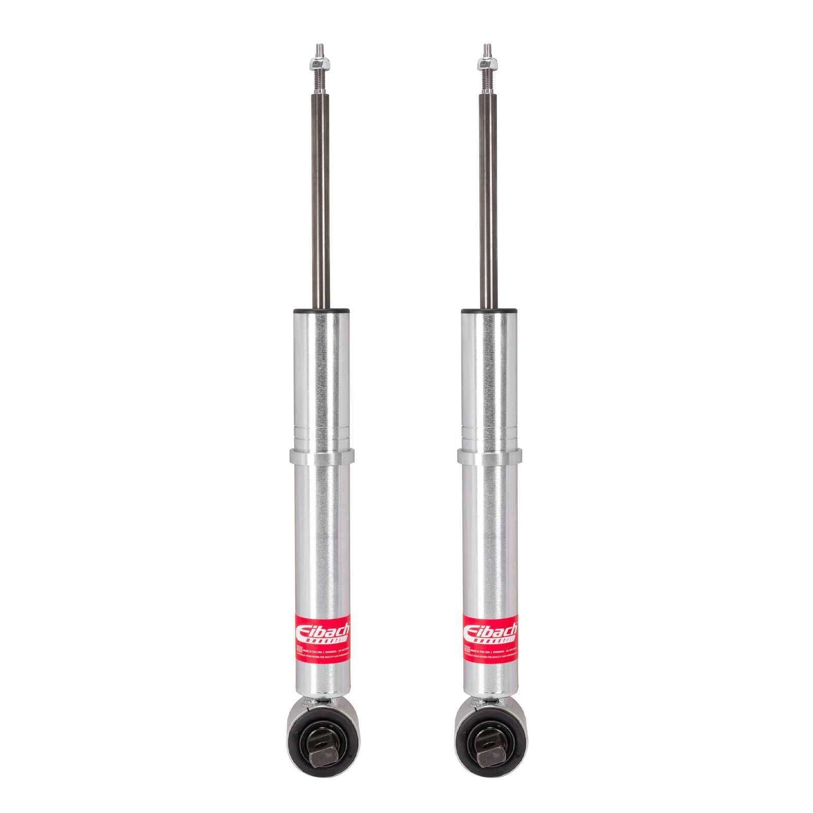 Eibach Pro-truck sport leveling Shocks Front Pair for 2019-2024 Chevrolet Silverado 1500 RWD w/0-2.5" lift