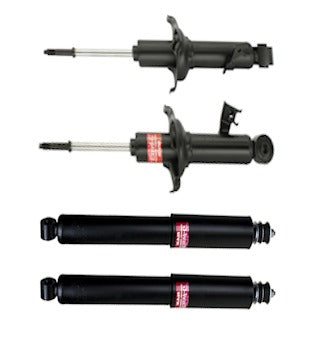 Toyota Tacoma KYB Excel-G Complete Set Front Left, Front Right Struts and Rear Shocks