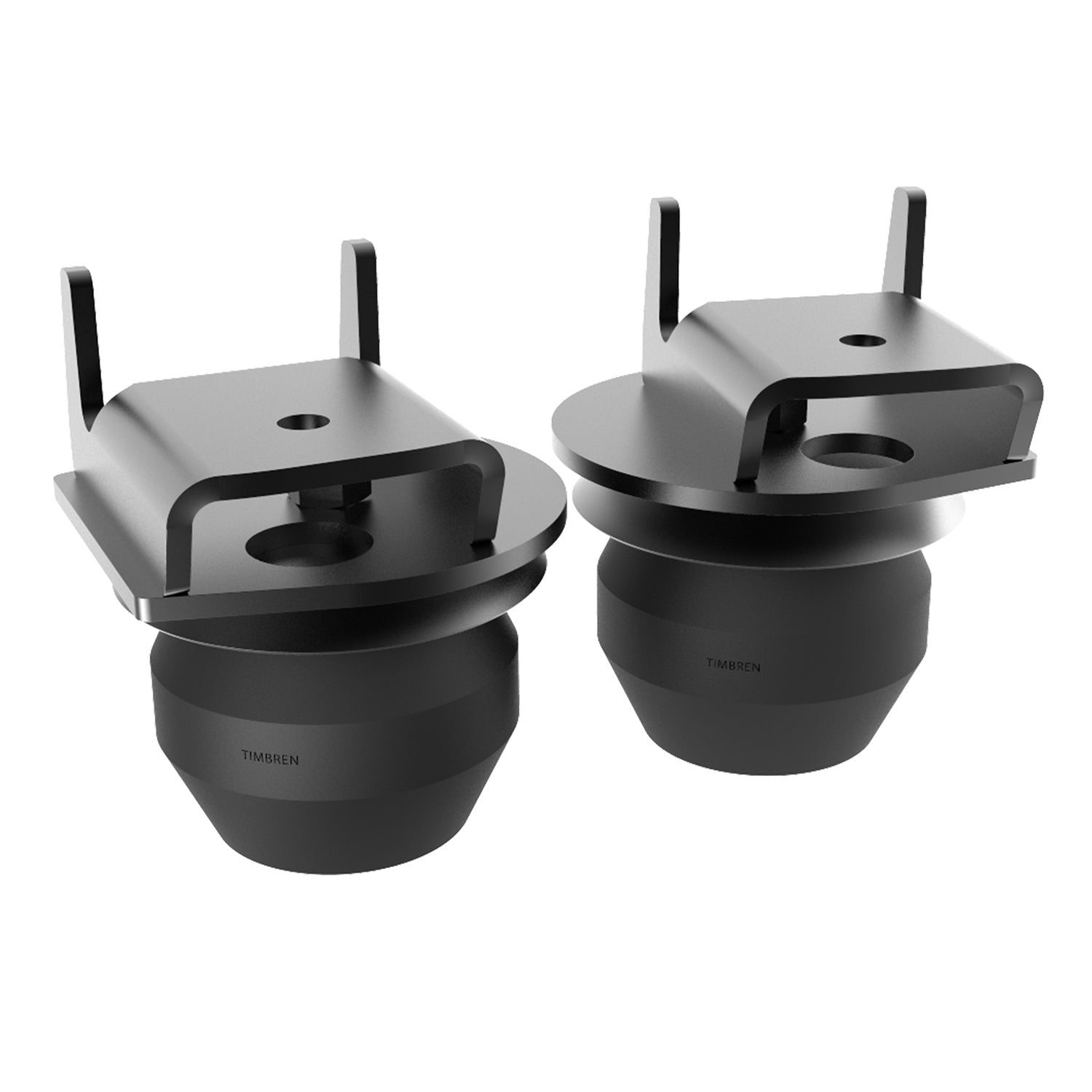 Timbren ABSFR1504R Rear Active Off-Road Bumpstops 3000 lb Overload Spring