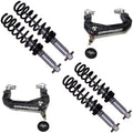 KINETIK Performance Lift Kit w/ Bilstein 6112