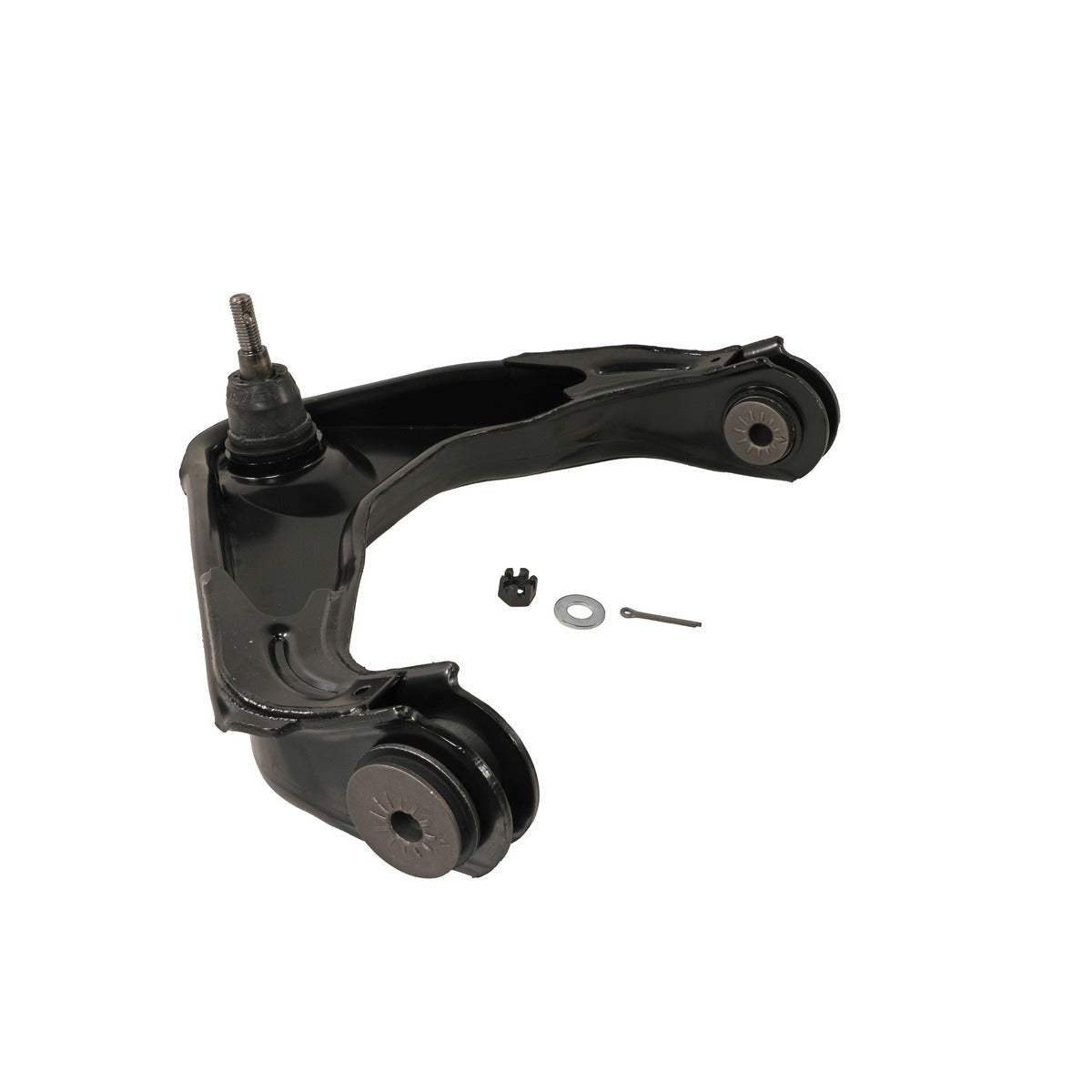 MOOG CK620053 Front Upper Control Arm and Ball Joint Assembly for Chevrolet Silverado 2500 HD