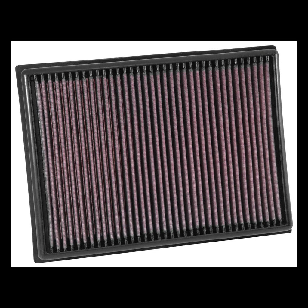High-Flow Original Lifetime Engine Air Filter fits 2010-2015 Toyota Land Cruiser